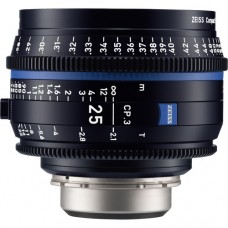 ZEISS CP3 25mm T2.1 Compact Prime  (EF/PL Mount)